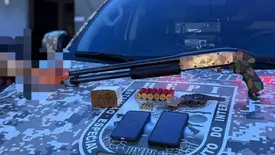 Ação em Água Branca frustra possível ataque e reforça policiamento estratégico da PM (Foto: Reprodução)