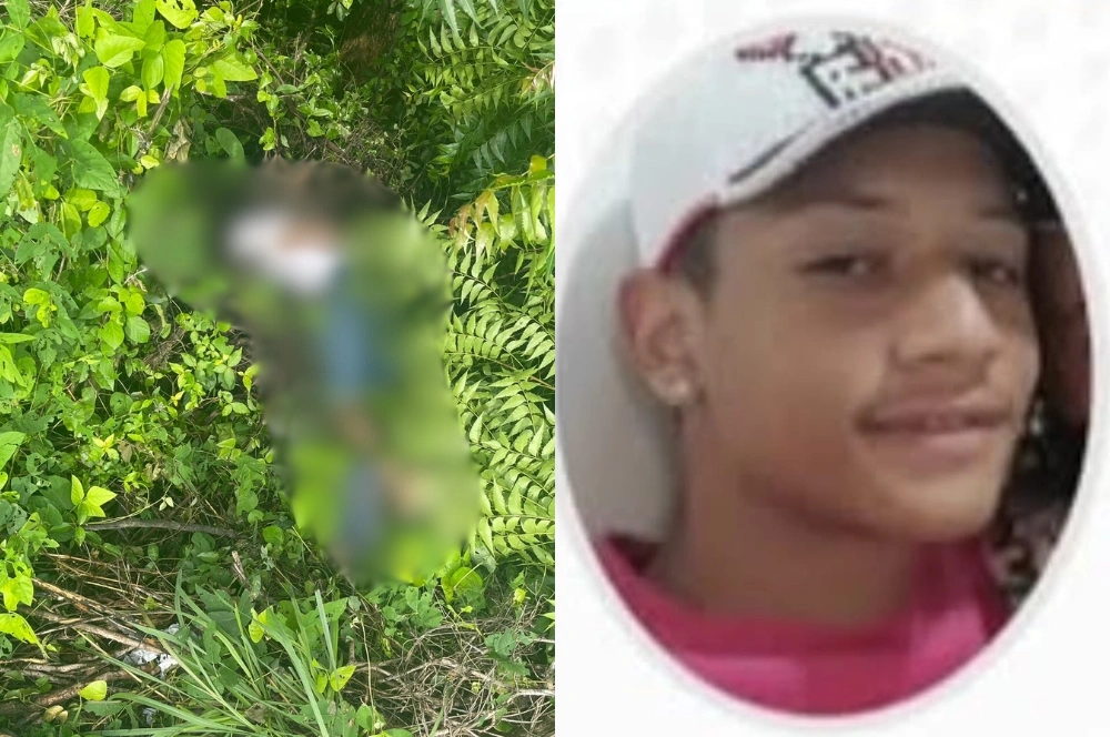 Adolescente é encontrado morto em matagal na zona Norte de Teresina