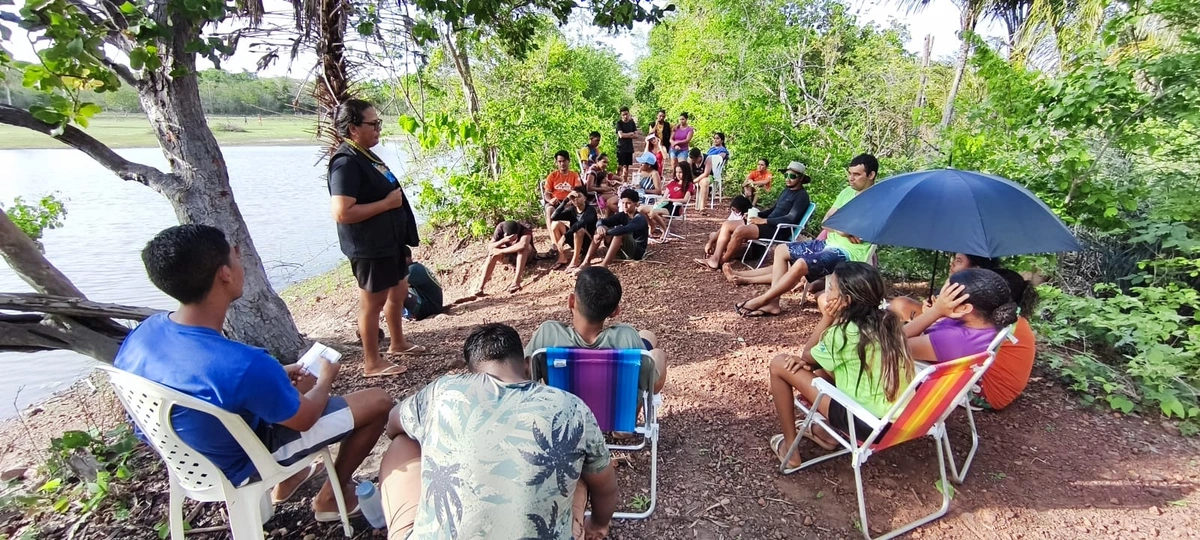 Adventistas trocam Carnaval por retiro espiritual na natureza