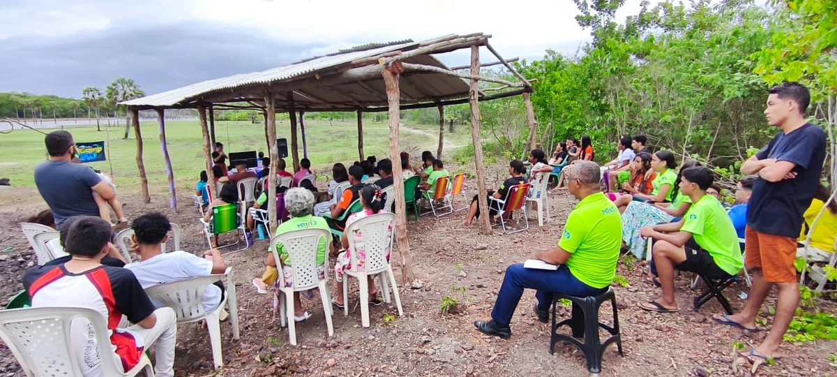 Adventistas trocam Carnaval por retiro espiritual na natureza