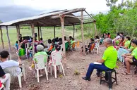 Adventistas trocam Carnaval por retiro espiritual na natureza