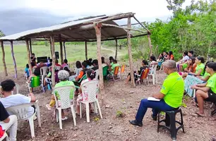 Adventistas trocam Carnaval por retiro espiritual na natureza (Foto: Reprodução)