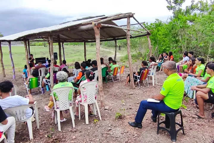 Adventistas trocam Carnaval por retiro espiritual na natureza