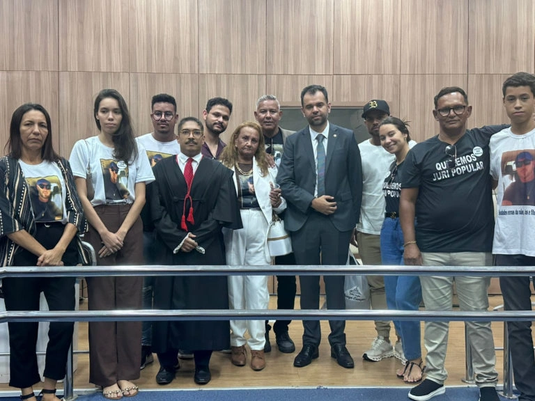 Advogado é condenado a 23 anos de prisão pela morte do próprio cliente em Picos