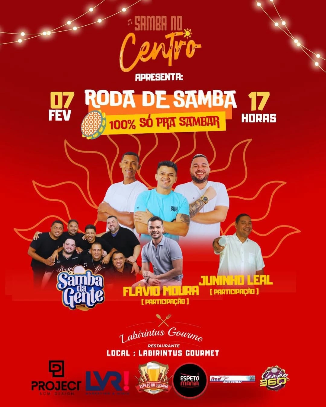 Agenda da folia: confira as festas de Pré-Carnaval e Carnaval em Teresina