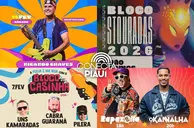 Agenda da folia: confira as festas de Pré-Carnaval e Carnaval em Teresina