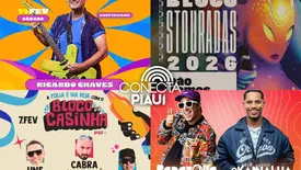 Agenda da folia: confira as festas de Pré-Carnaval e Carnaval em Teresina (Foto: Reprodução)