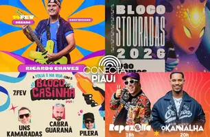 Agenda da folia: confira as festas de Pré-Carnaval e Carnaval em Teresina (Foto: Reprodução)