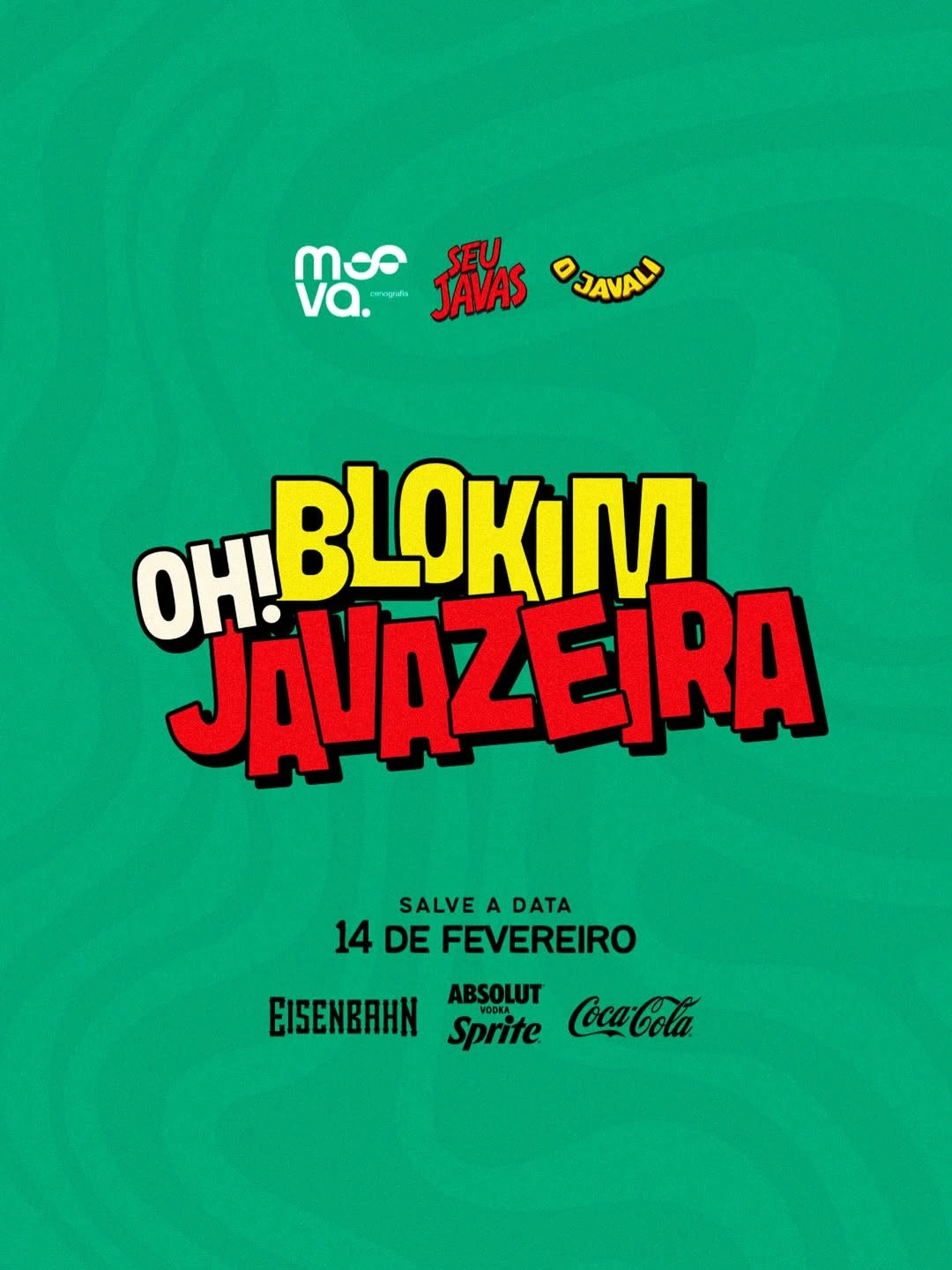 Agenda da folia: confira as festas de Pré-Carnaval e Carnaval em Teresina