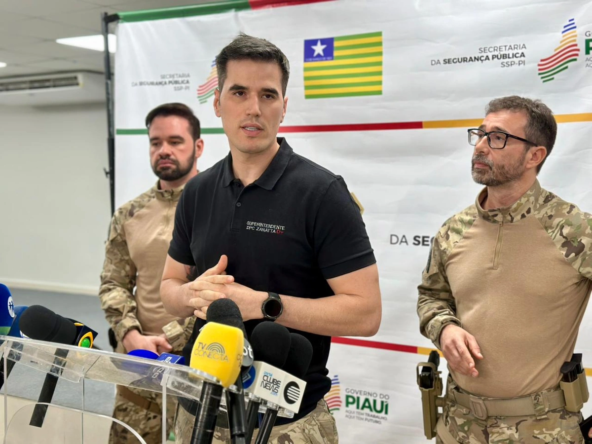 Agiotagem com colombianos no Piauí funciona como 'franquia', apontam delegados