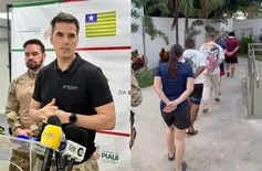 Agiotagem com colombianos no Piauí funciona como 'franquia', apontam delegados