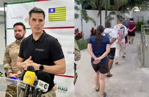 Agiotagem com colombianos no Piauí funciona como 'franquia', apontam delegados (Foto: Reprodução/Conecta Piauí)