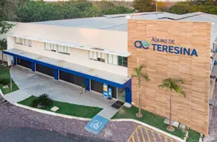 Águas de Teresina (Foto: Divulgação)