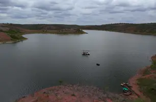 Águas do Piauí atua para normalizar sistema após danos em São Julião (Foto: Reprodução)