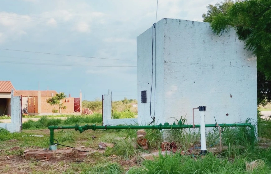 Águas do Piauí conclui manutenção em poço e normaliza abastecimento em Valença