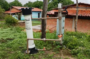 Águas do Piauí instala mais 90 cloradores em poços da Regional Meio Norte (Foto: Reprodução)