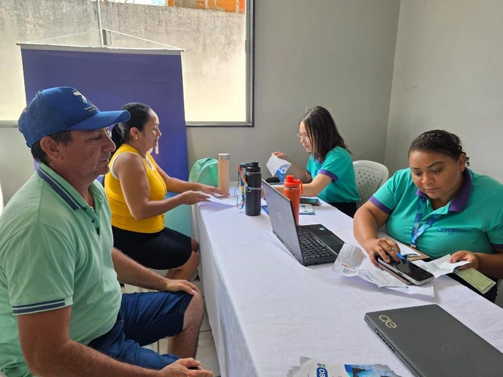 Águas do Piauí realizará mutirão da Tarifa Social em São Julião e Santana do Piauí