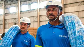 Águas do Piauí reforça abastecimento durante o Zé Pereira em José de Freitas (Foto: Reprodução)