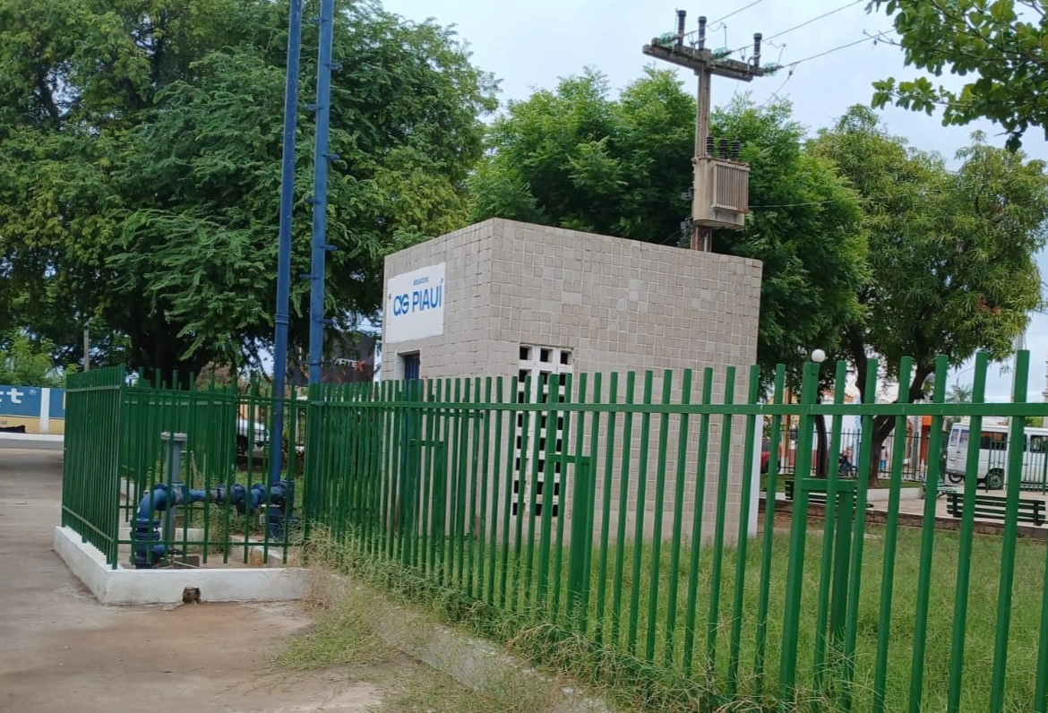 Águas do Piauí registra três furtos de cabos e afeta abastecimento em Picos