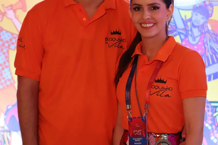 Álbum de fotos: Bloquinho do Vila agita Teresina com Xanddy Harmonia