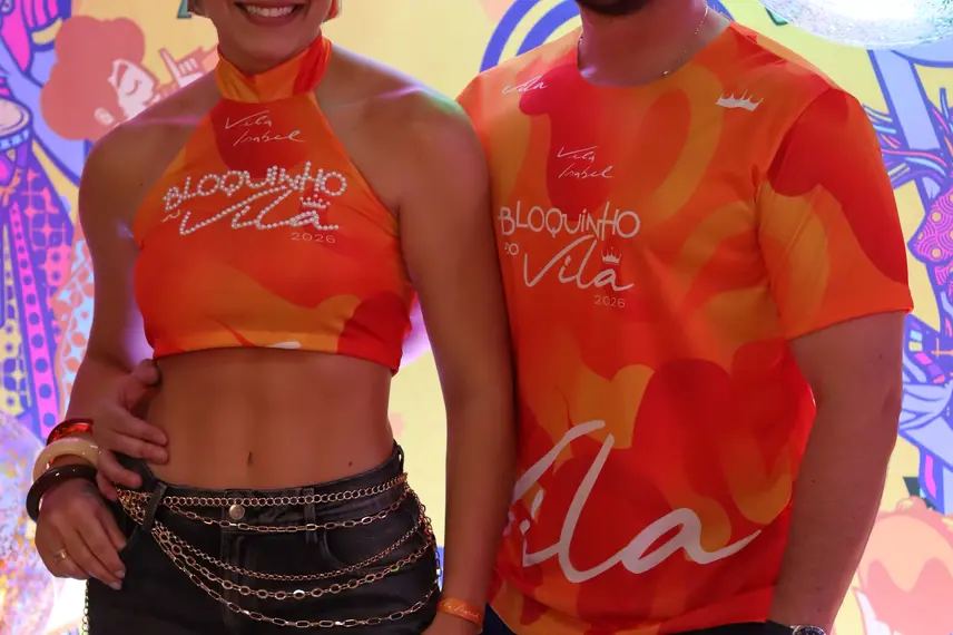 Álbum de fotos: Bloquinho do Vila agita Teresina com Xanddy Harmonia