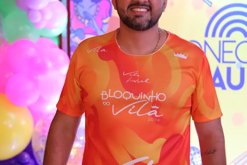 Álbum de fotos: Bloquinho do Vila agita Teresina com Xanddy Harmonia