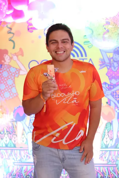 Álbum de fotos: Bloquinho do Vila agita Teresina com Xanddy Harmonia