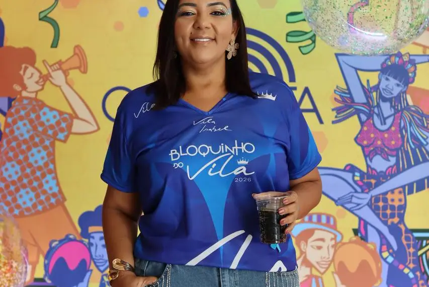 Álbum de fotos: Bloquinho do Vila agita Teresina com Xanddy Harmonia