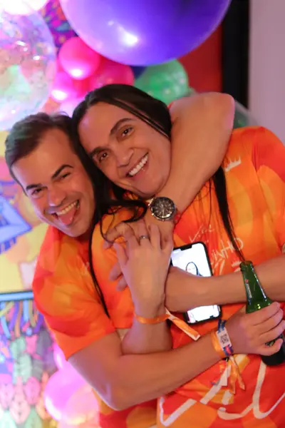 Álbum de fotos: Bloquinho do Vila agita Teresina com Xanddy Harmonia