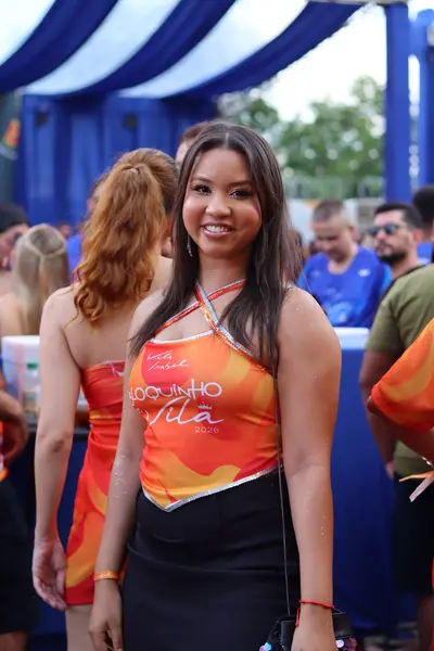 Álbum de fotos: Bloquinho do Vila agita Teresina com Xanddy Harmonia