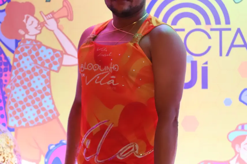 Álbum de fotos: Bloquinho do Vila agita Teresina com Xanddy Harmonia