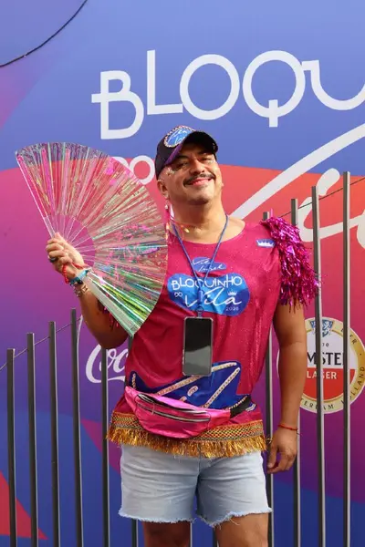 Álbum de fotos: Bloquinho do Vila agita Teresina com Xanddy Harmonia