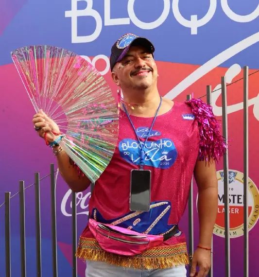 Álbum de fotos: Bloquinho do Vila agita Teresina com Xanddy Harmonia