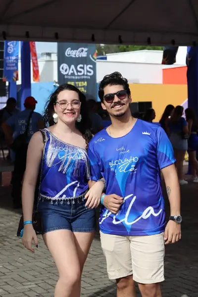 Álbum de fotos: Bloquinho do Vila agita Teresina com Xanddy Harmonia