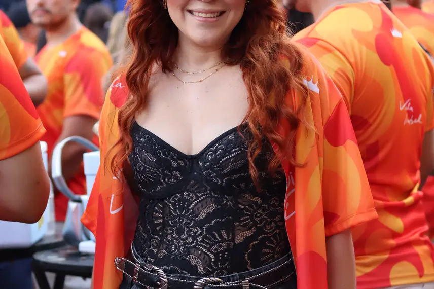 Álbum de fotos: Bloquinho do Vila agita Teresina com Xanddy Harmonia