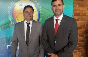 Alepi concede Cidadania Piauiense a gestores por atuação na segurança hídrica (Foto: Conecta Piauí)