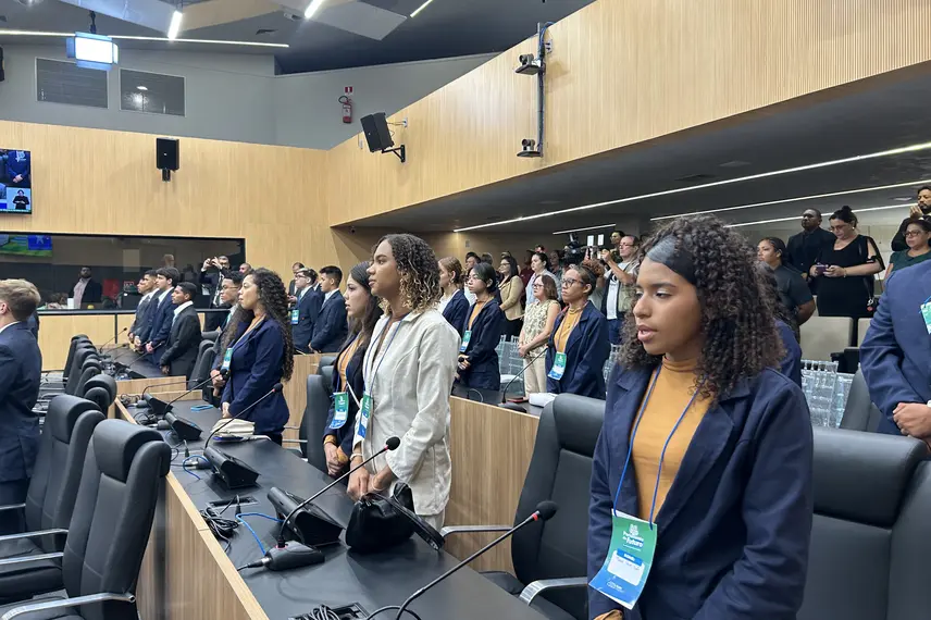 Alepi concede Cidadania Piauiense a gestores por atuação na segurança hídrica