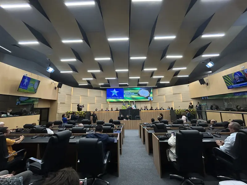 Alepi concede título de cidadania piauiense a Frei Cláudio por proposta de Kalume