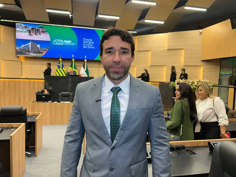 Alepi concede título de cidadania piauiense a Jorge Holanda e Mário Jorge