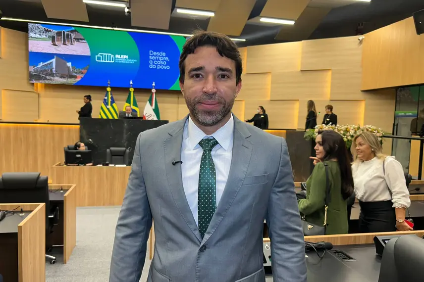 Alepi concede título de cidadania piauiense a Jorge Holanda e Mário Jorge