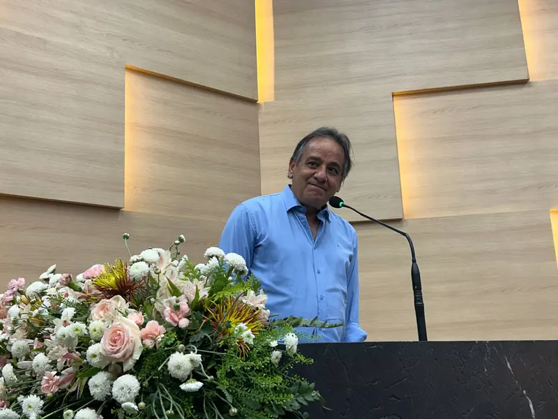 Alepi concede título de cidadania piauiense a Jorge Holanda e Mário Jorge