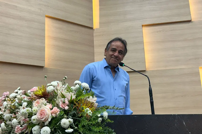 Alepi concede título de cidadania piauiense a Jorge Holanda e Mário Jorge