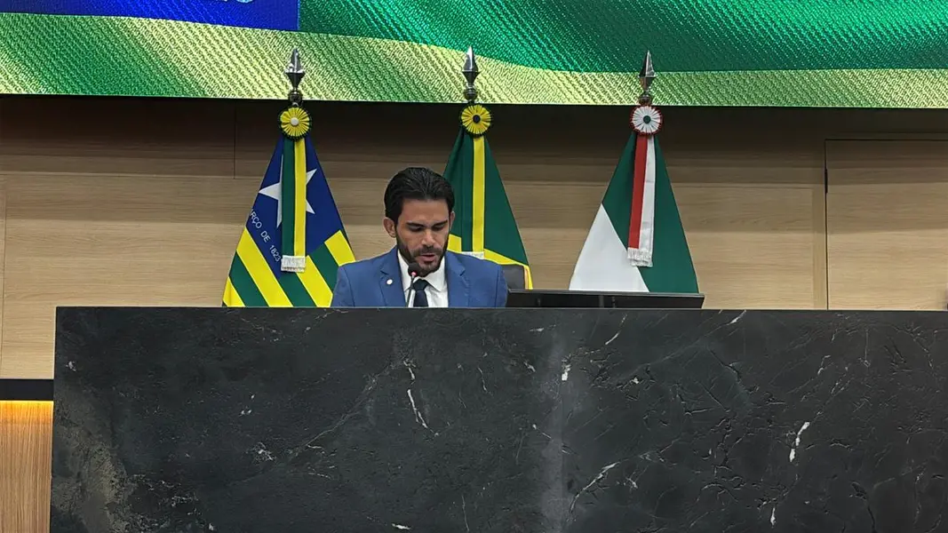 Alepi concede Título de Cidadania Piauiense ao pastor Dirceu Neto