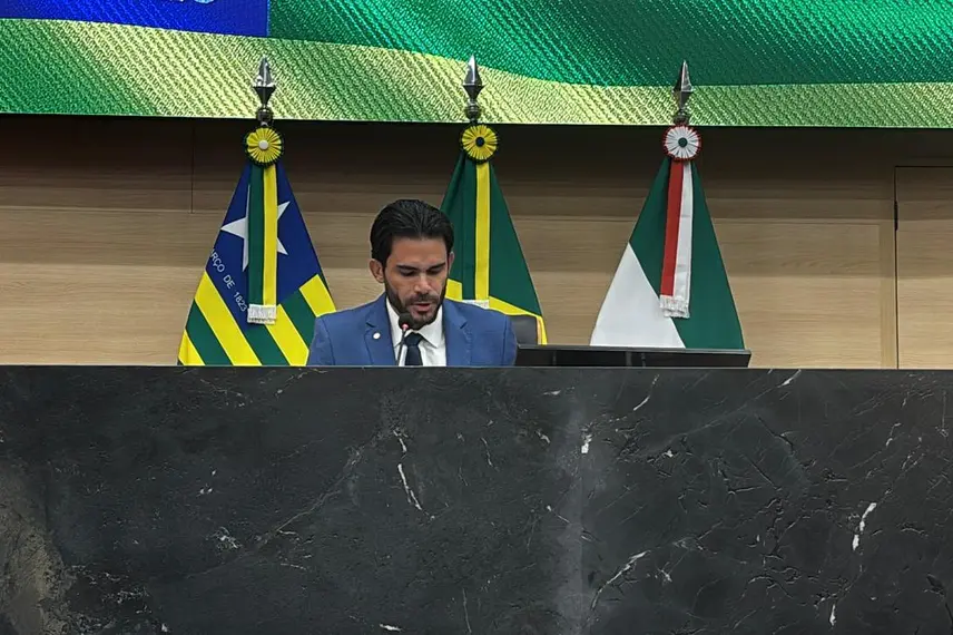 Alepi concede Título de Cidadania Piauiense ao pastor Dirceu Neto