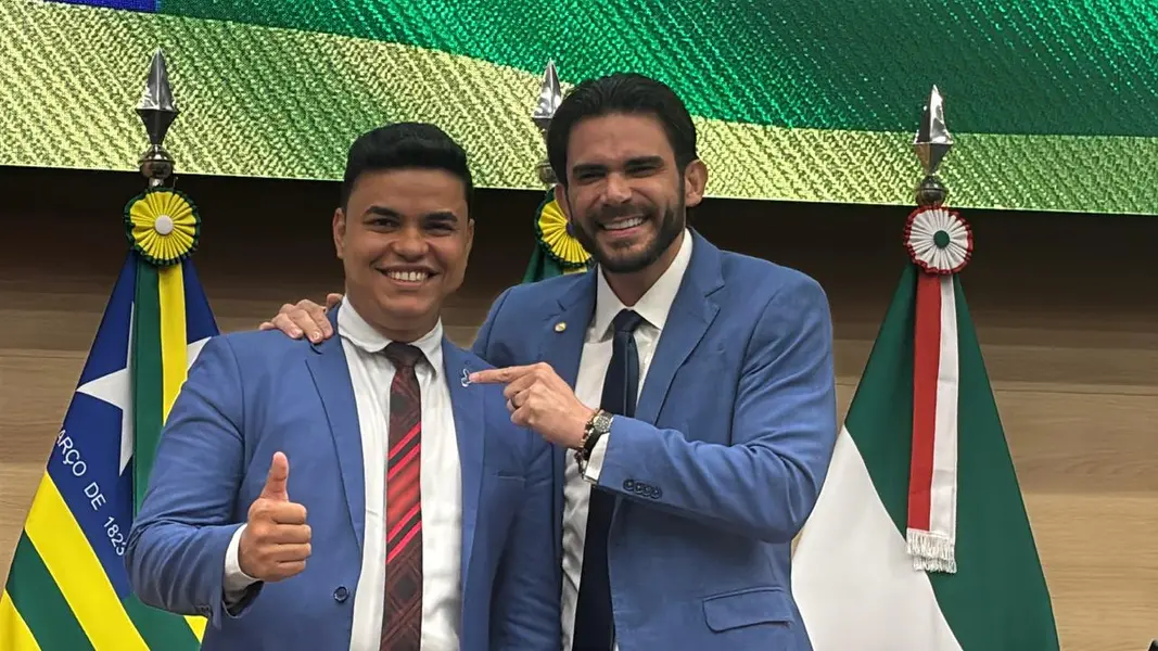 Alepi concede Título de Cidadania Piauiense ao pastor Dirceu Neto