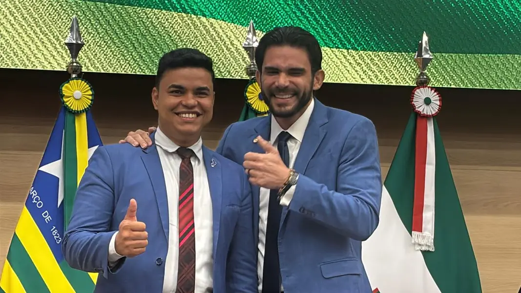 Alepi concede Título de Cidadania Piauiense ao pastor Dirceu Neto