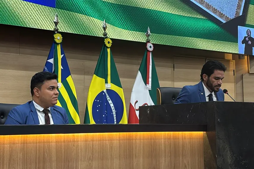 Alepi concede Título de Cidadania Piauiense ao pastor Dirceu Neto