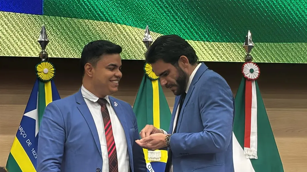 Alepi concede Título de Cidadania Piauiense ao pastor Dirceu Neto