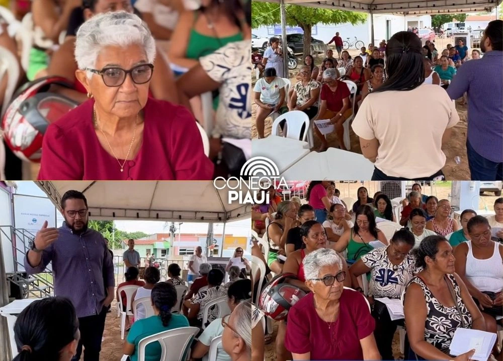 Altos recebe Carreta da Mamografia e oferta mais de 950 exames