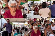 Altos recebe Carreta da Mamografia e oferta mais de 950 exames